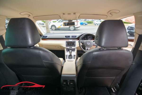 2011 Volkswagen PASSAT CC V6 FSI 3C MY12