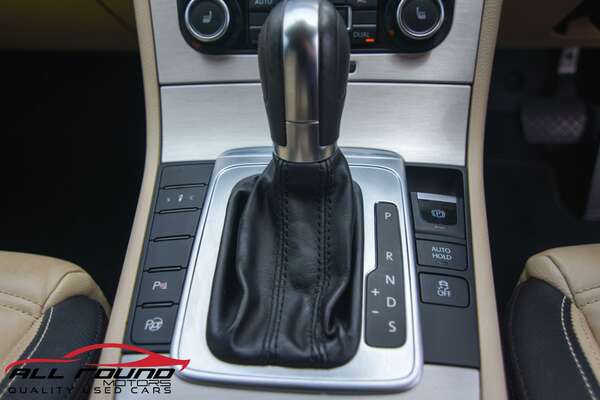 2011 Volkswagen PASSAT CC V6 FSI 3C MY12