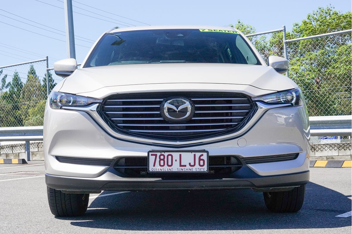 2022 Mazda CX-8 Sport KG Series