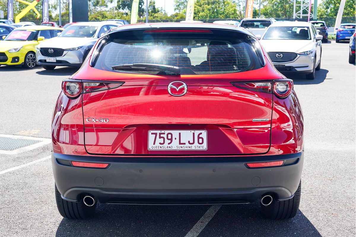 2023 Mazda CX-30 G20 Touring DM Series