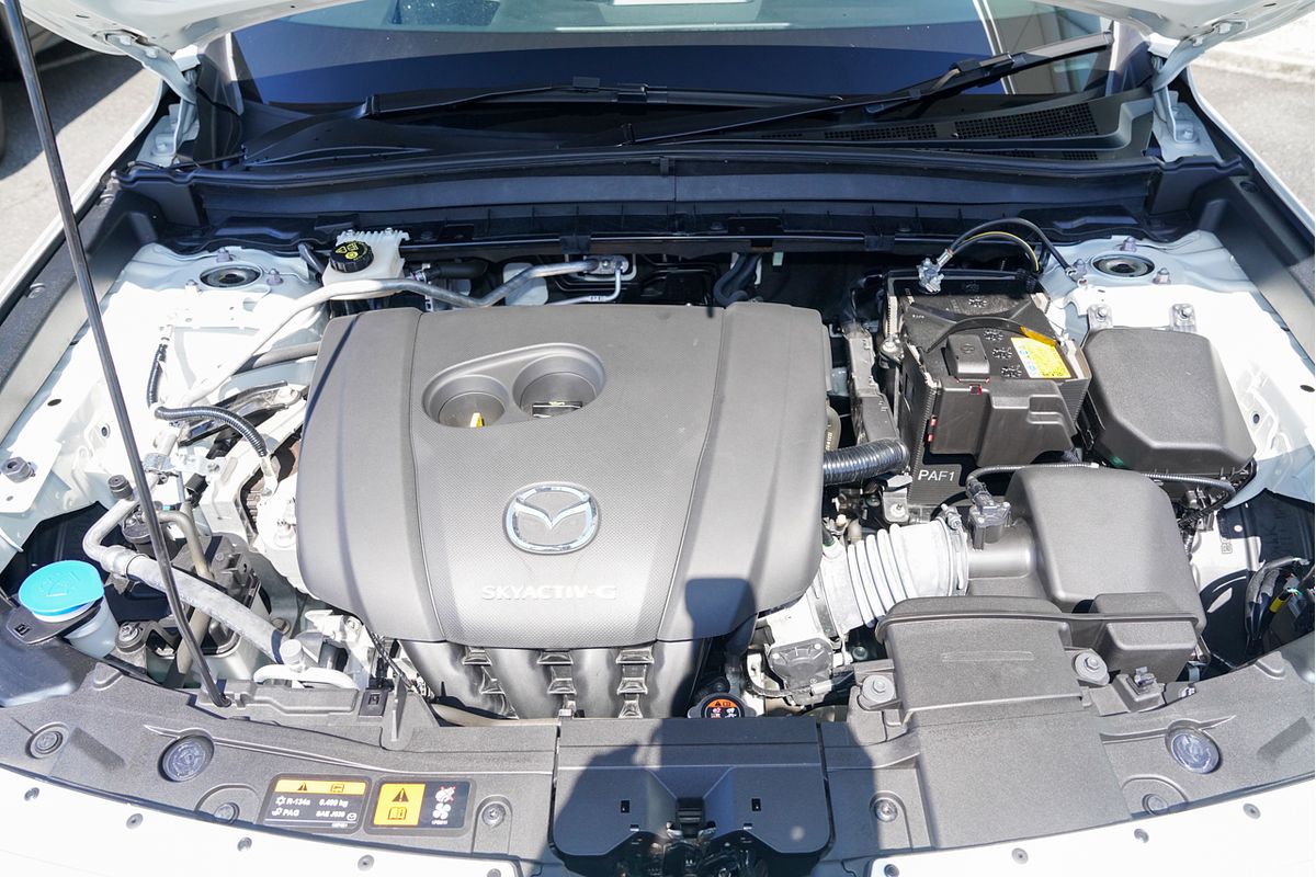 2021 Mazda MX-30 G20e Touring DR Series