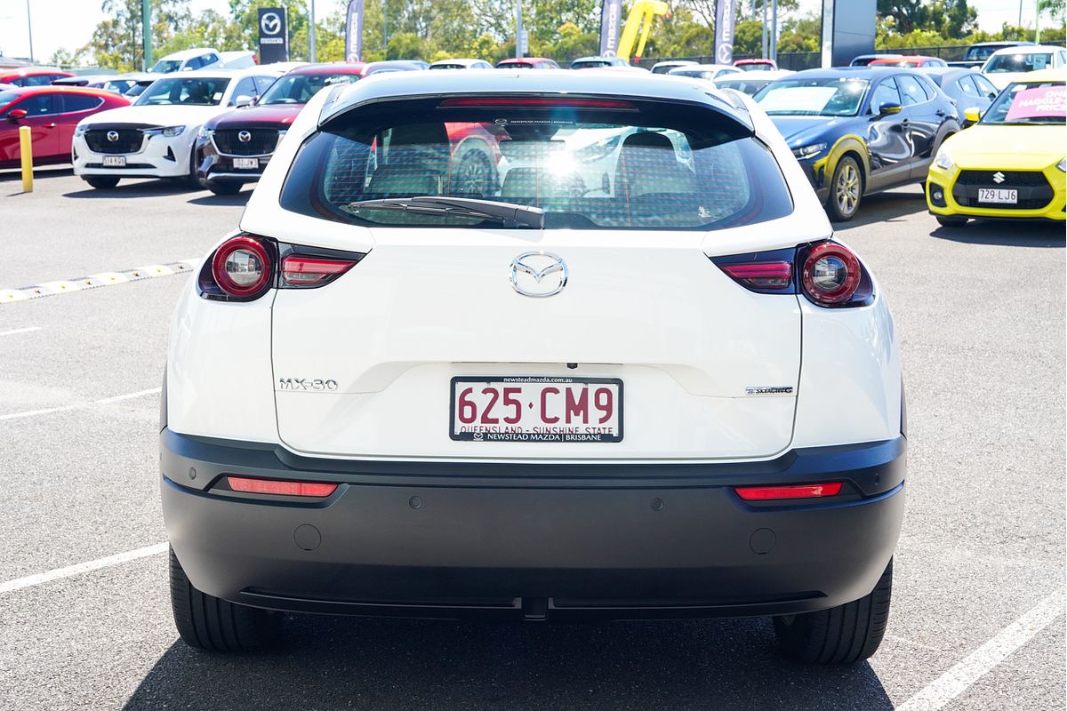 2021 Mazda MX-30 G20e Touring DR Series