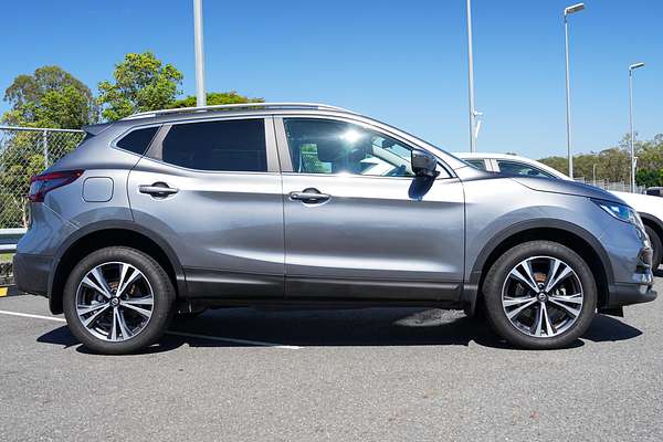 2021 Nissan QASHQAI ST-L J11 Series 3