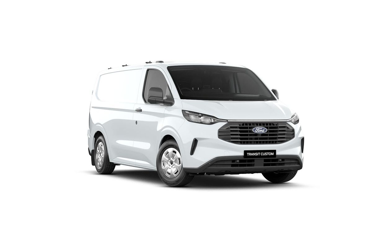 2024 Ford Transit Custom Trend SWB AV SWB