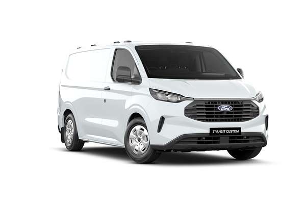 2024 Ford Transit Custom Trend SWB AV SWB