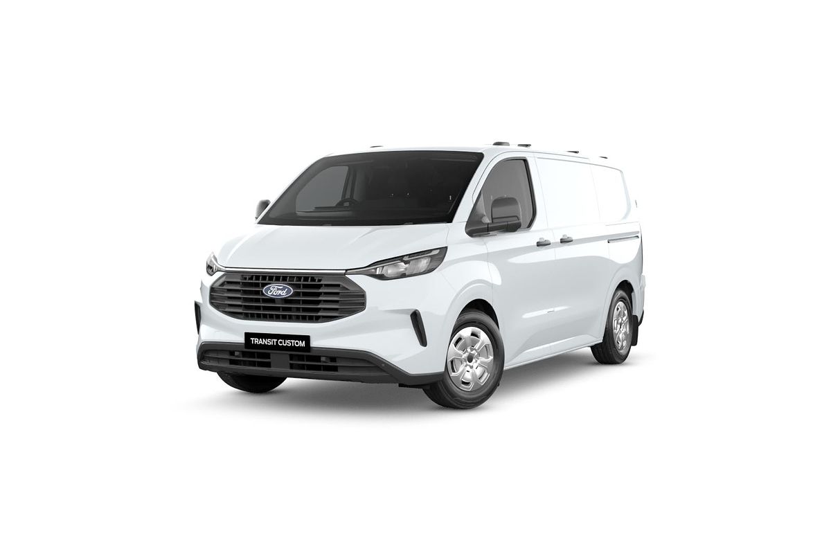 2024 Ford Transit Custom Trend SWB AV SWB