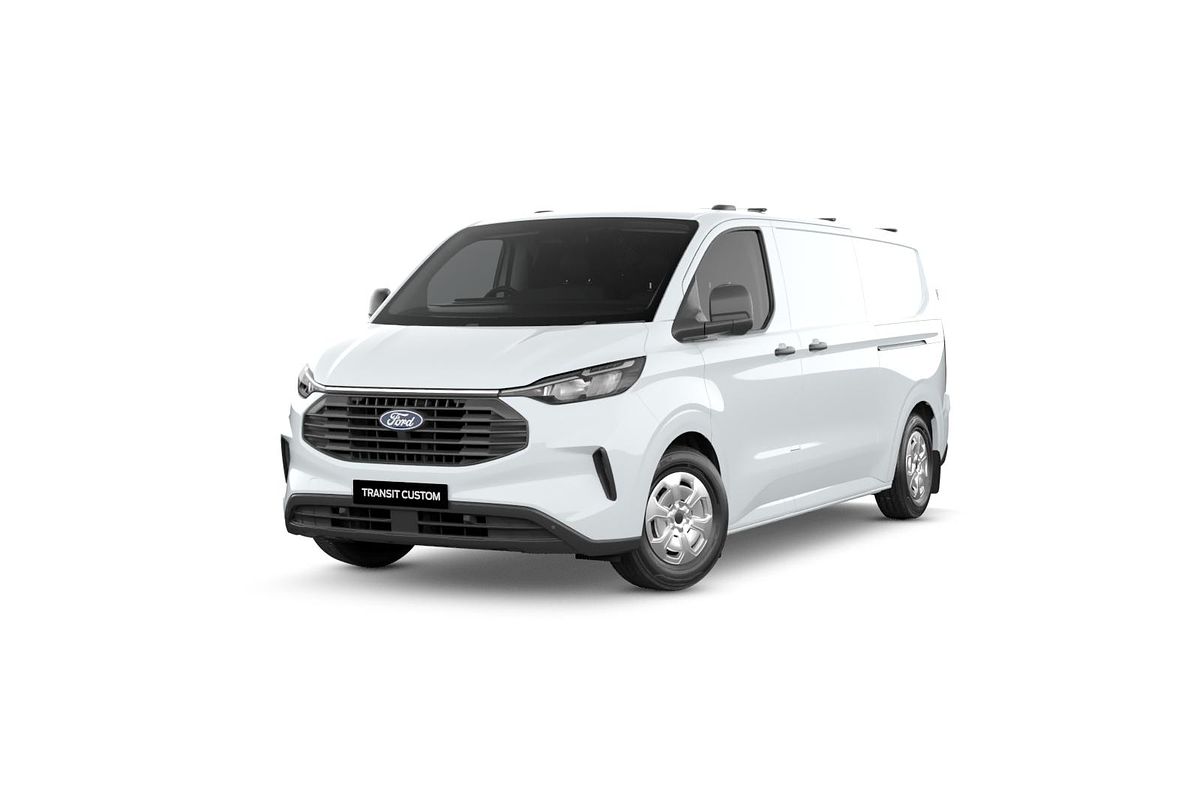 2024 Ford Transit Custom Trend LWB AV