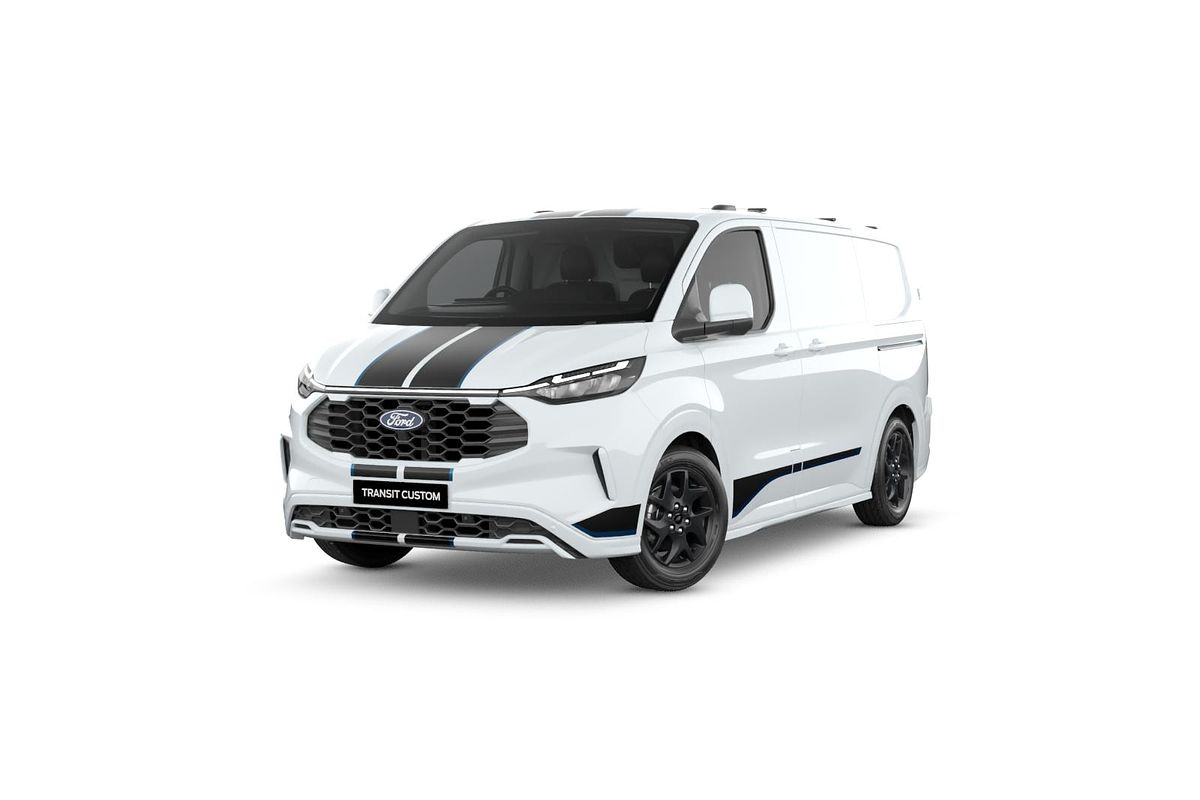 2024 Ford Transit Custom Sport SWB AV SWB