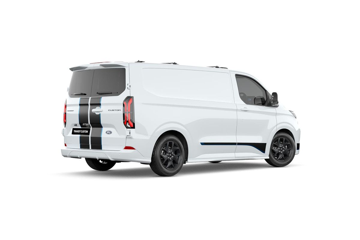 2024 Ford Transit Custom Sport SWB AV SWB