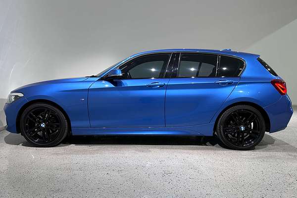 2019 BMW 1 Series 118i M Sport Shadow Edition F20 LCI-2