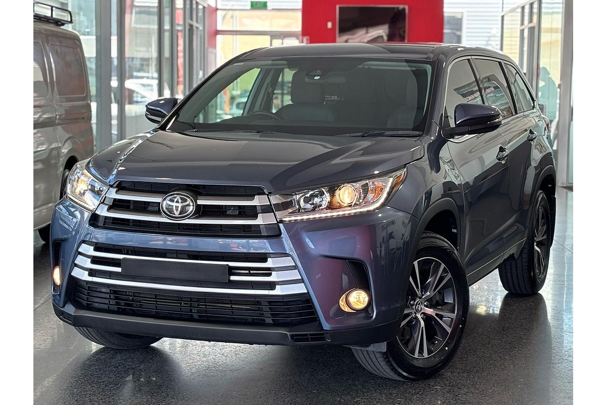 2019 Toyota Kluger GX GSU50R