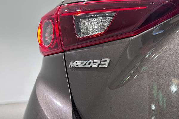 2016 Mazda 3 Maxx BN Series