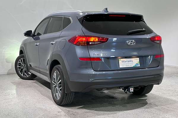 2020 Hyundai Tucson Elite TL3