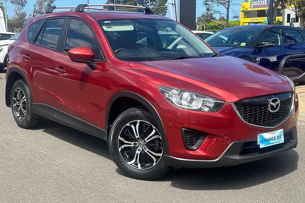 2013 Mazda CX-5 Maxx KE Series