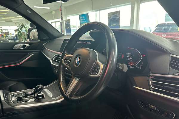 2019 BMW X7 xDrive30d G07