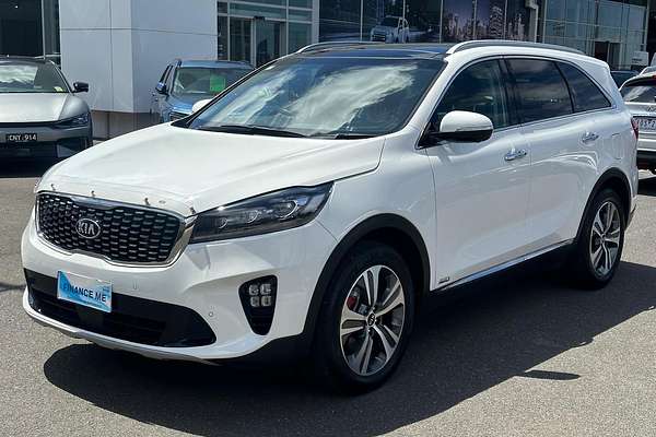 2019 Kia Sorento GT-Line UM