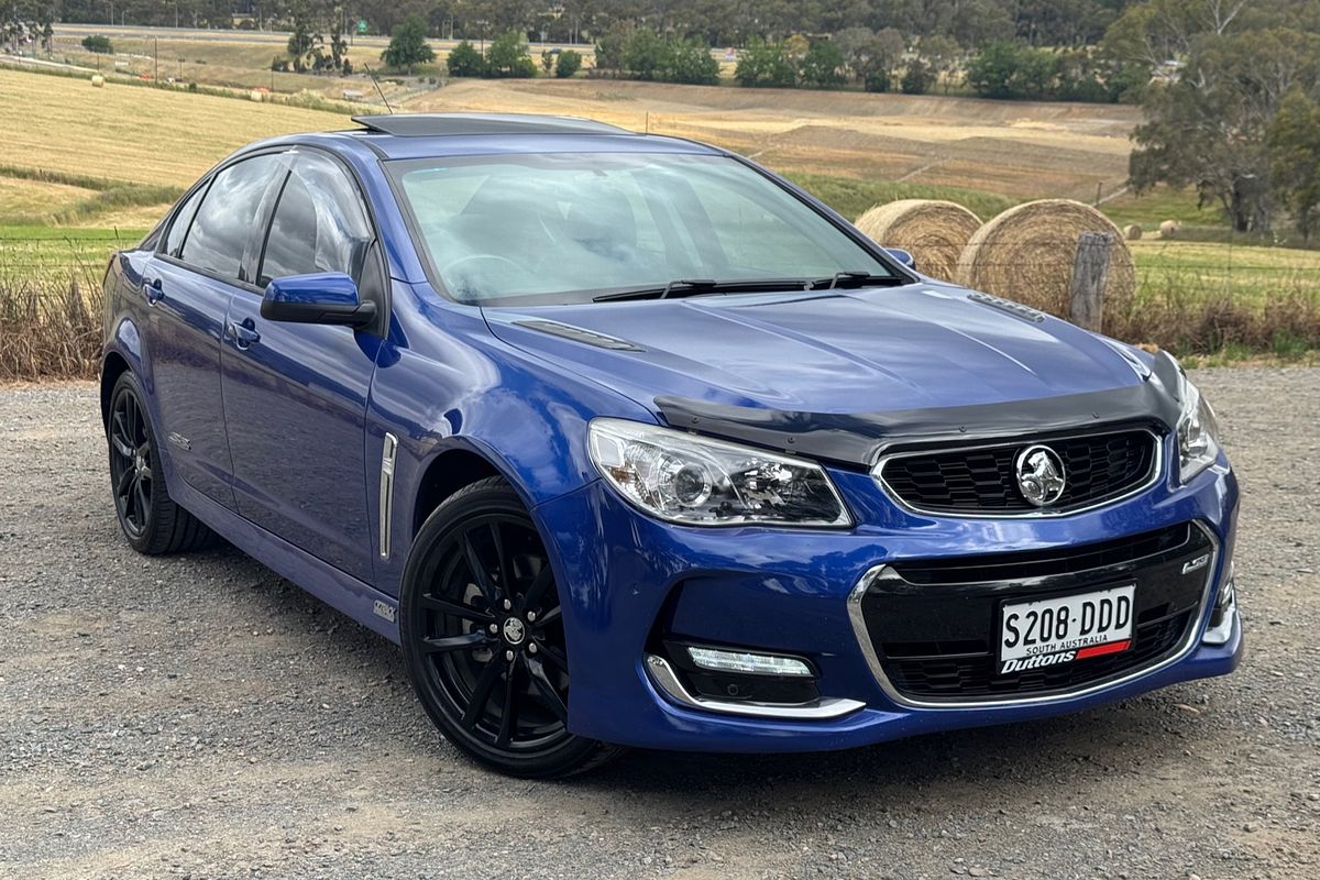 2015 Holden Commodore SS VF Series II