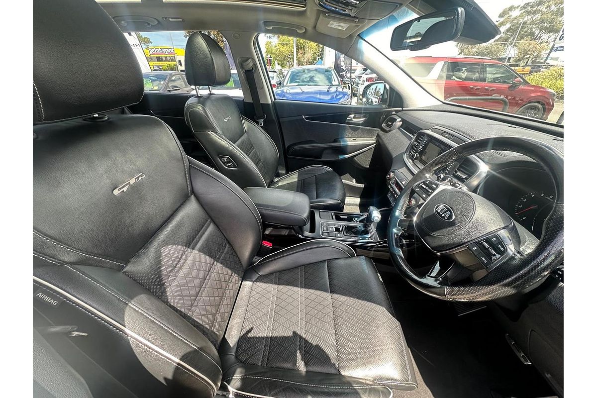 2019 Kia Sorento GT-Line UM