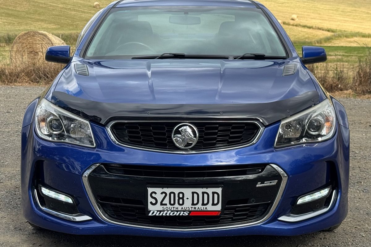 2015 Holden Commodore SS VF Series II