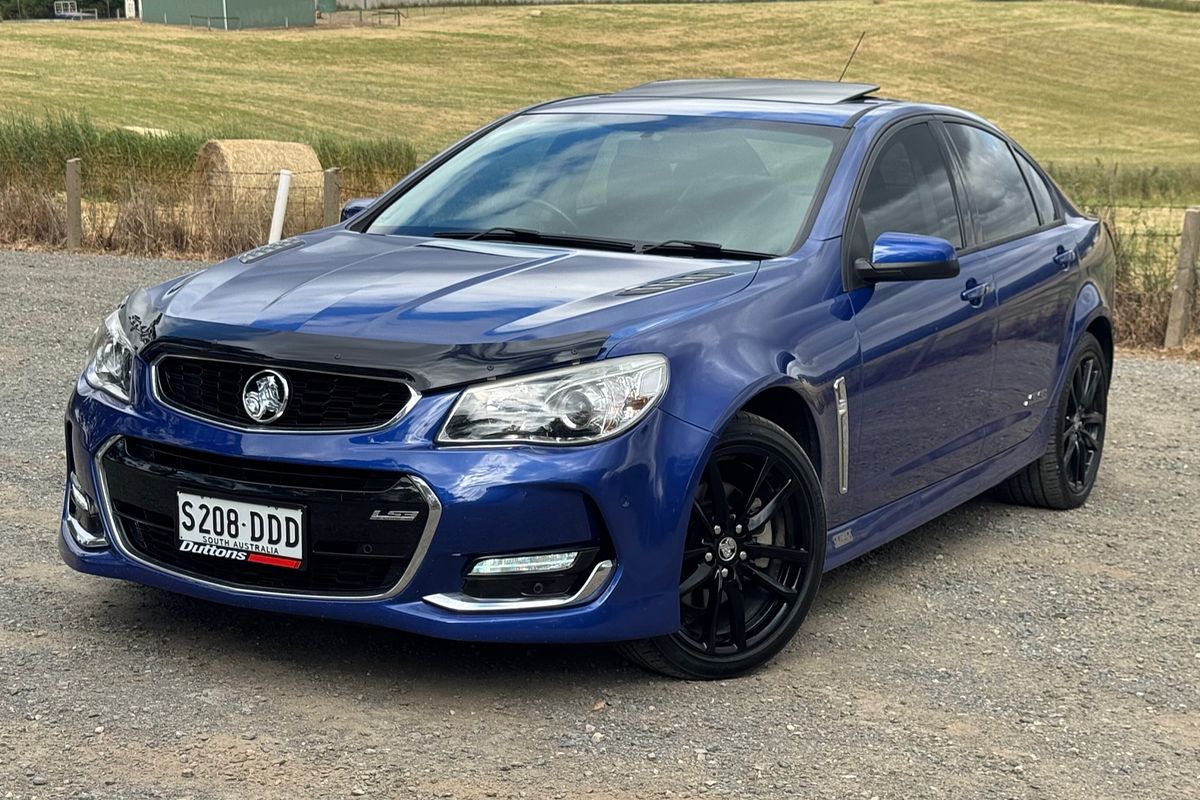 2015 Holden Commodore SS VF Series II