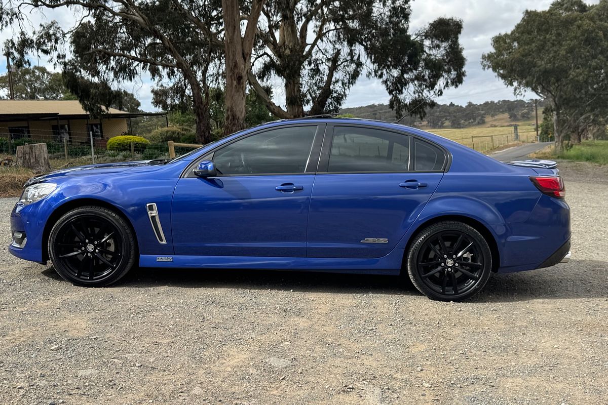 2015 Holden Commodore SS VF Series II