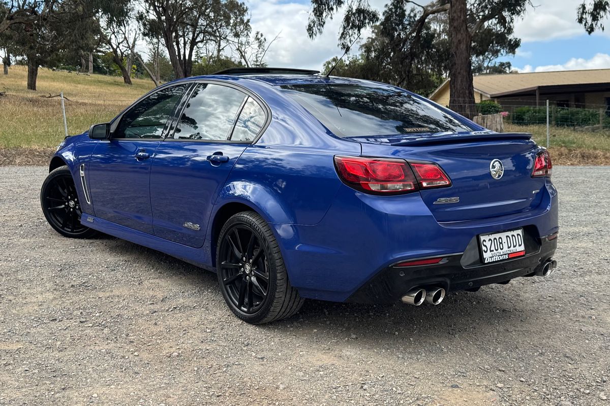 2015 Holden Commodore SS VF Series II