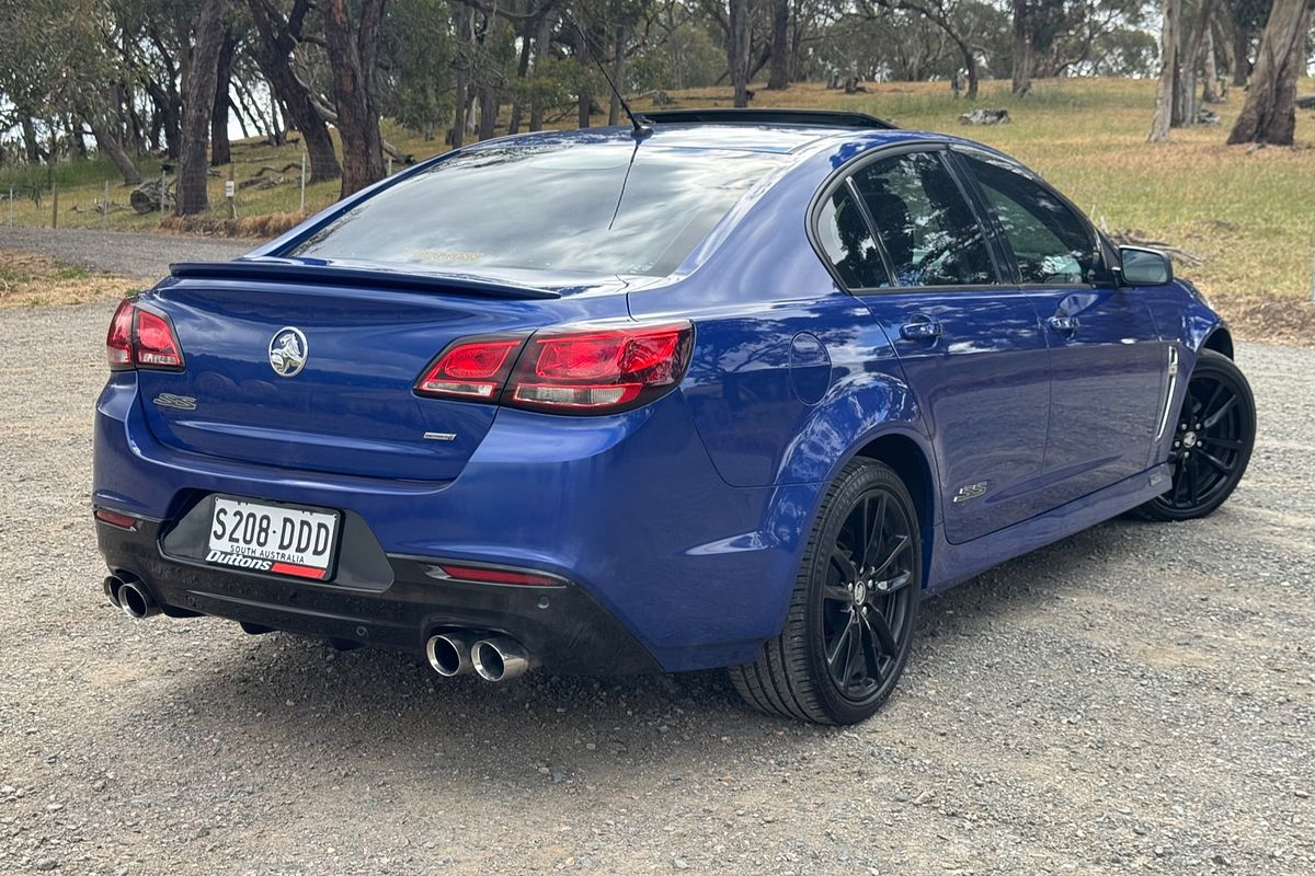 2015 Holden Commodore SS VF Series II