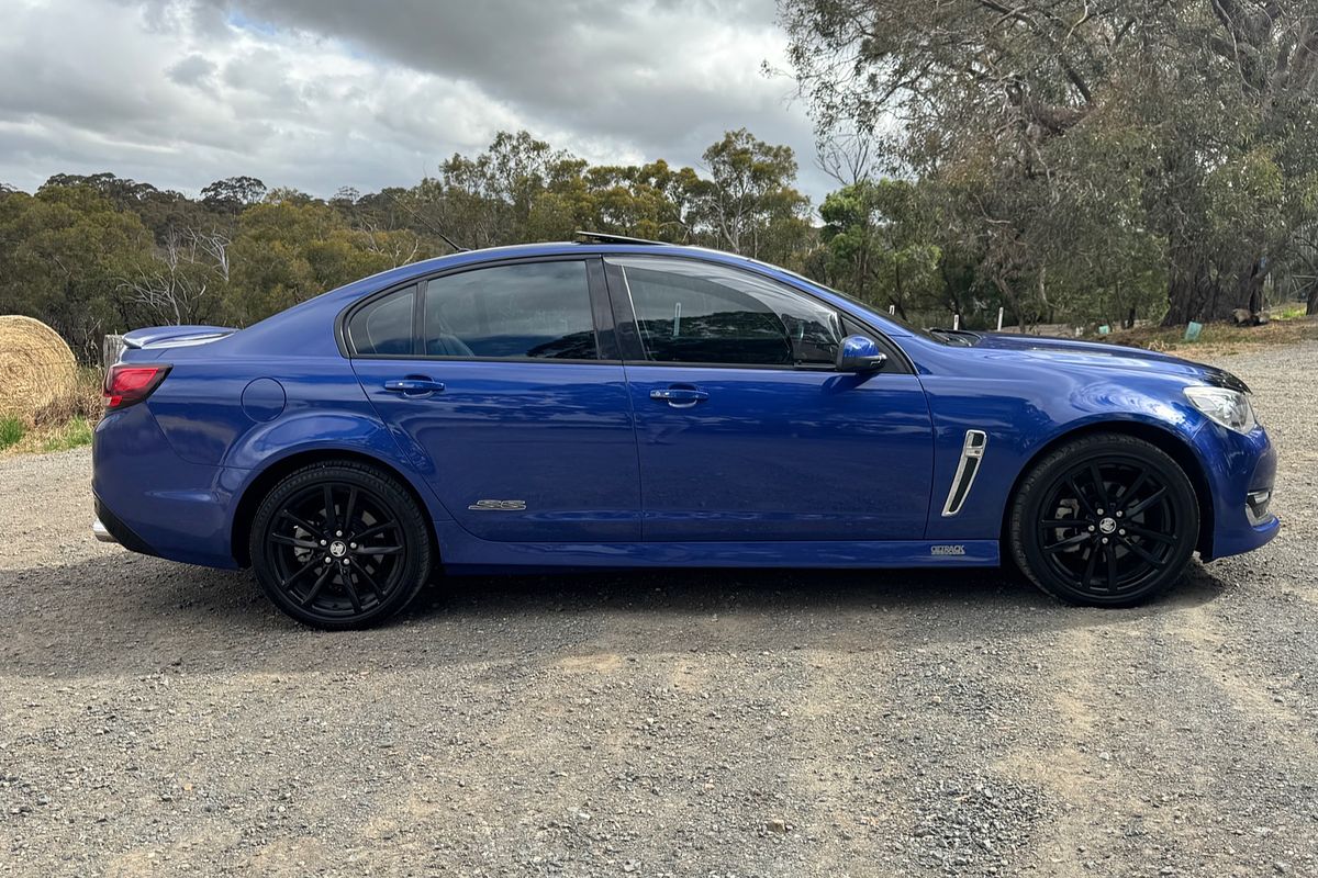 2015 Holden Commodore SS VF Series II