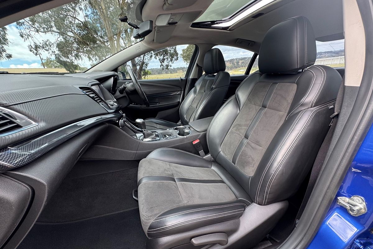 2015 Holden Commodore SS VF Series II
