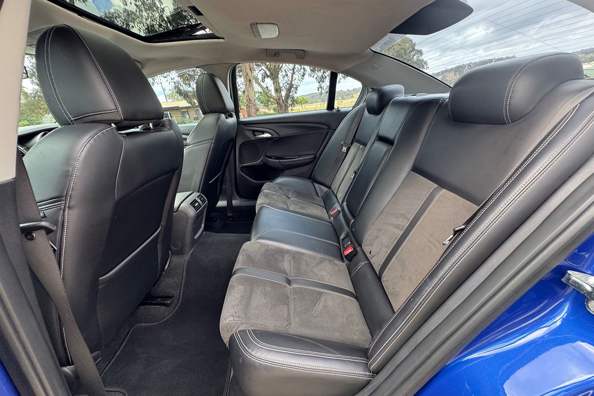 2015 Holden Commodore SS VF Series II
