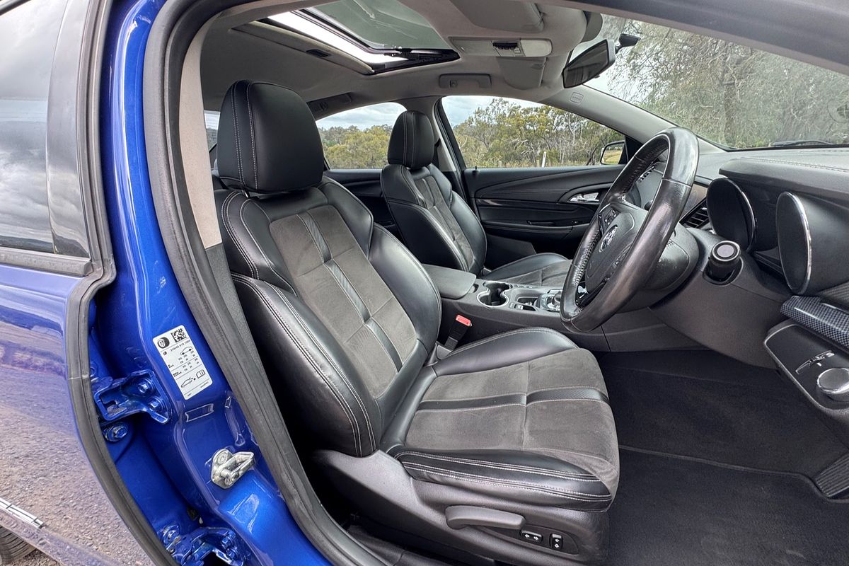 2015 Holden Commodore SS VF Series II