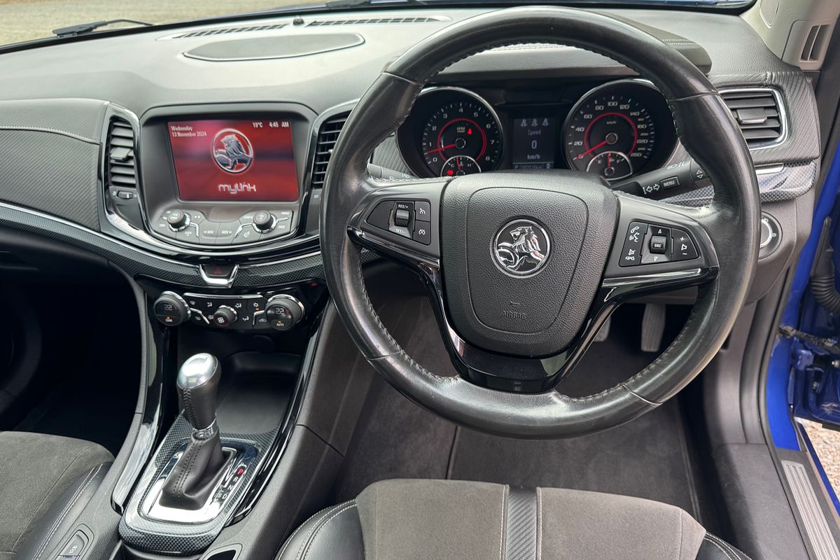 2015 Holden Commodore SS VF Series II