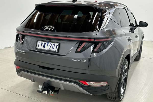 2023 Hyundai Tucson Highlander NX4.V2