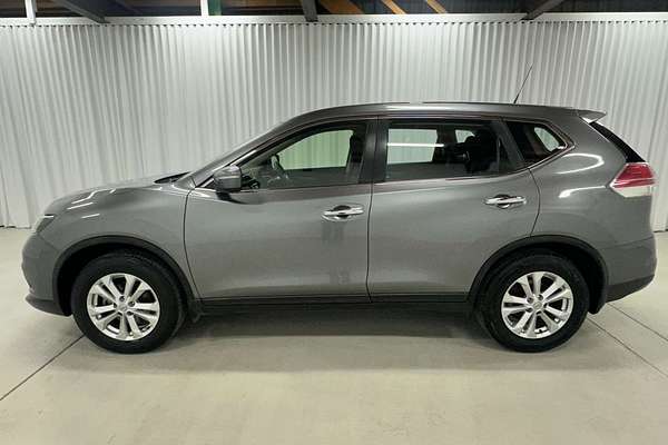 2016 Nissan X-TRAIL ST T32