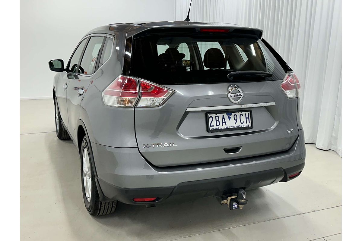 2016 Nissan X-TRAIL ST T32