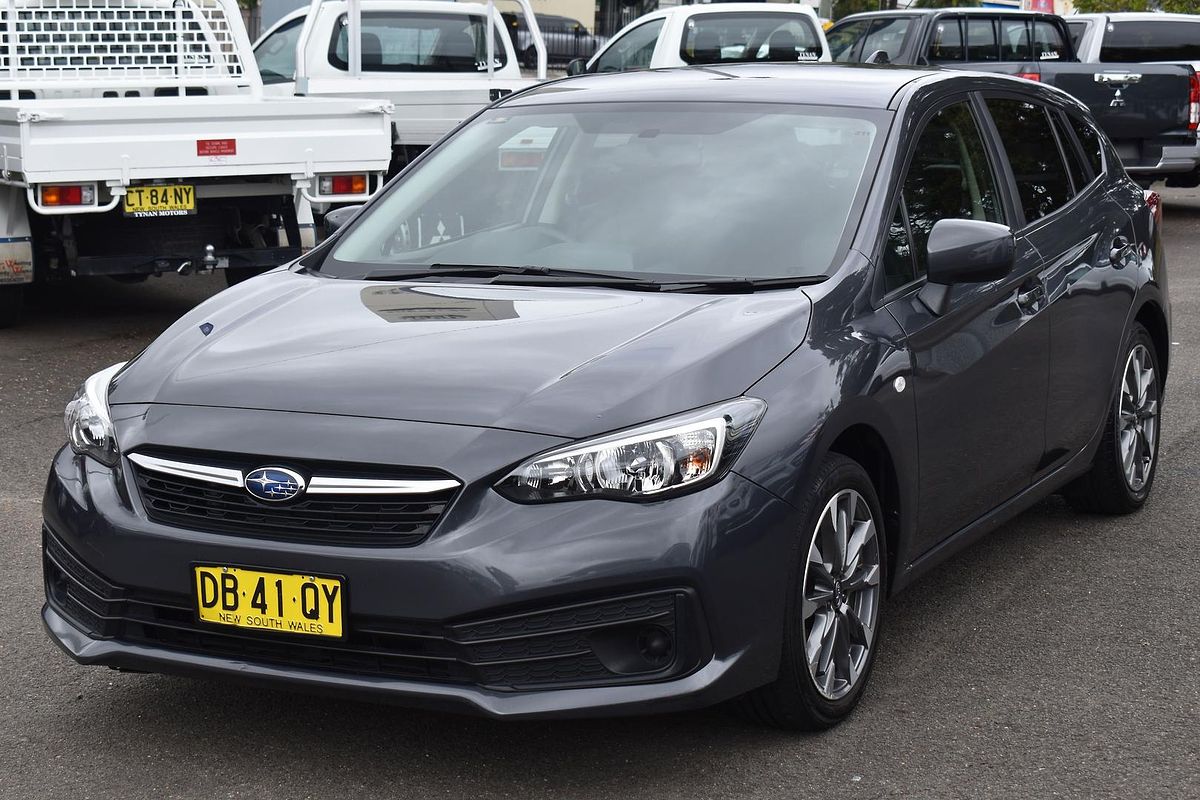 2021 Subaru Impreza 2.0i G5