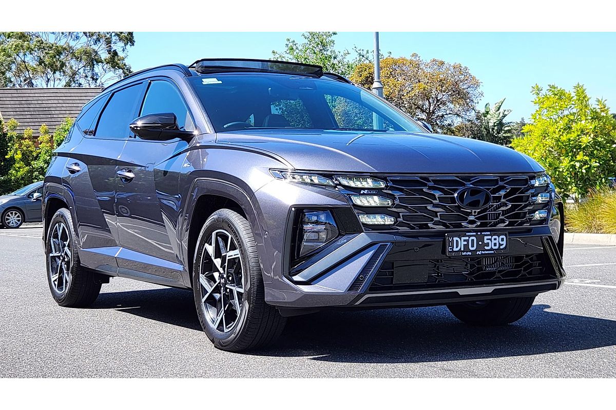 2024 Hyundai Tucson Premium N Line NX4.V3