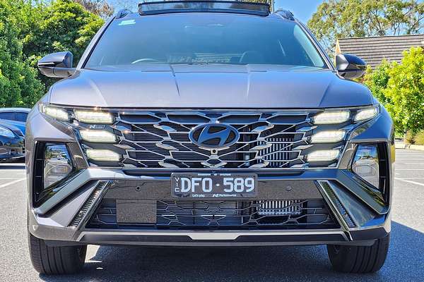 2024 Hyundai Tucson Premium N Line NX4.V3