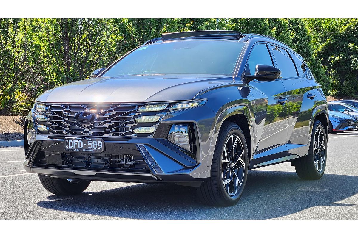 2024 Hyundai Tucson Premium N Line NX4.V3