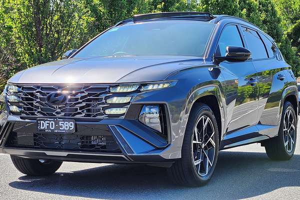 2024 Hyundai Tucson Premium N Line NX4.V3