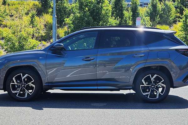 2024 Hyundai Tucson Premium N Line NX4.V3