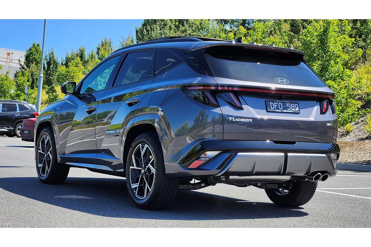 2024 Hyundai Tucson Premium N Line NX4.V3