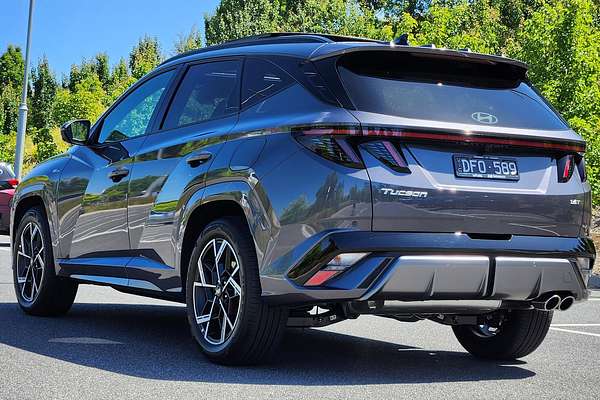2024 Hyundai Tucson Premium N Line NX4.V3