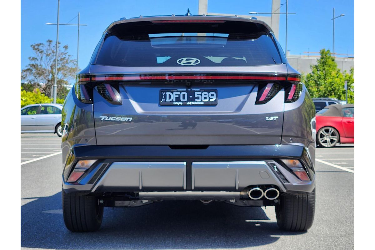 2024 Hyundai Tucson Premium N Line NX4.V3