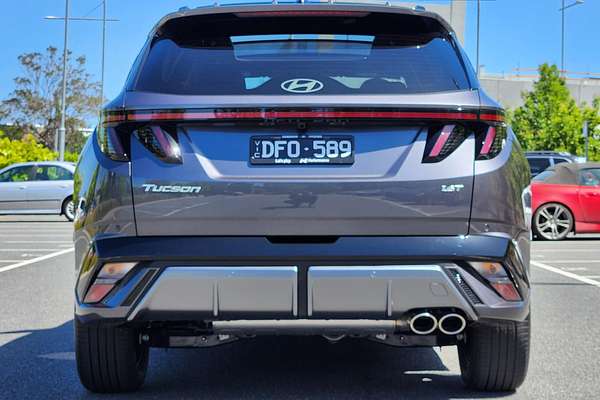 2024 Hyundai Tucson Premium N Line NX4.V3