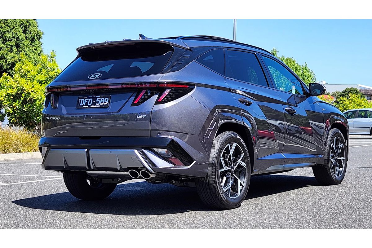 2024 Hyundai Tucson Premium N Line NX4.V3