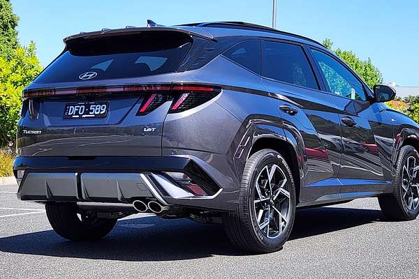 2024 Hyundai Tucson Premium N Line NX4.V3