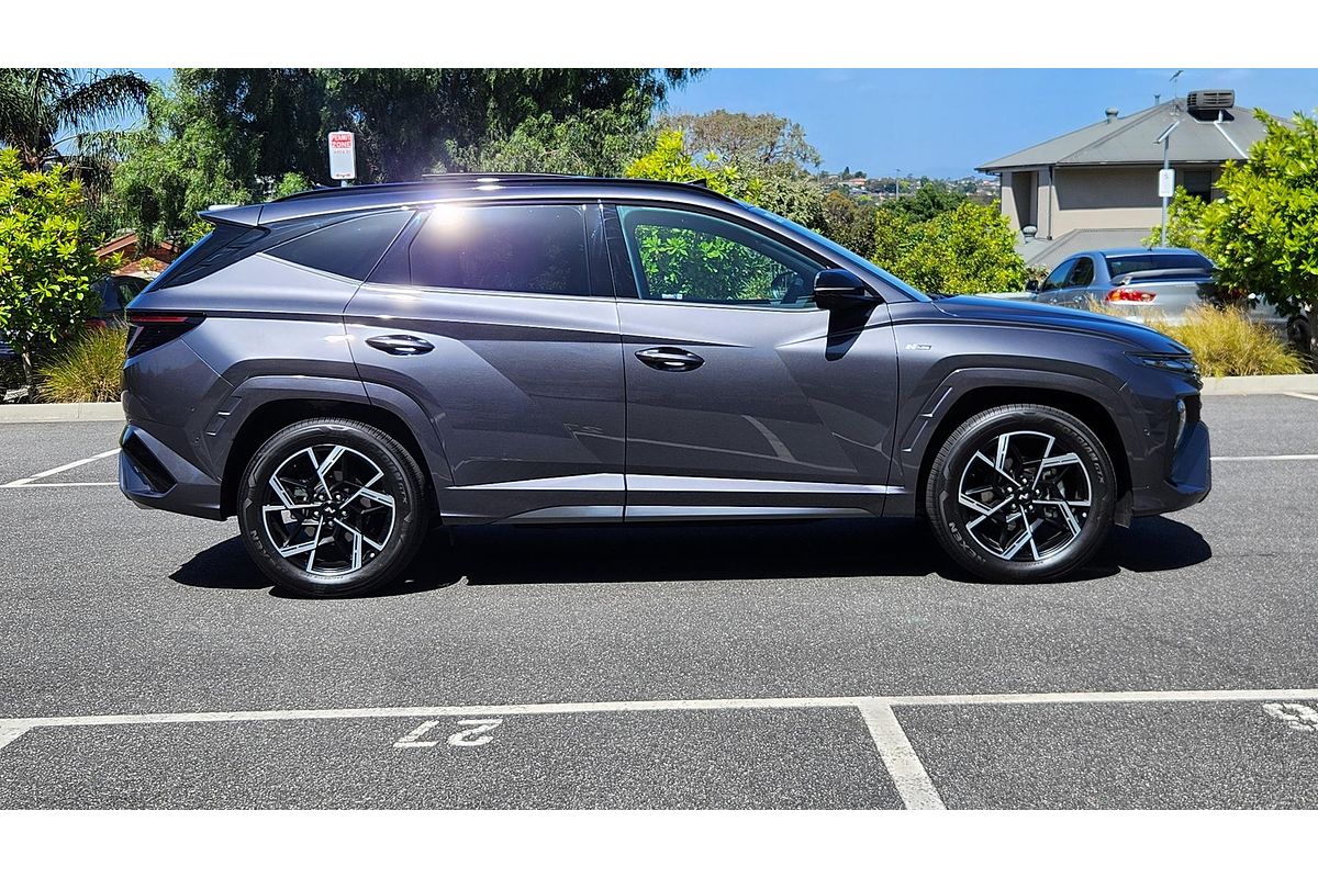2024 Hyundai Tucson Premium N Line NX4.V3