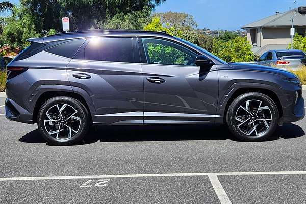 2024 Hyundai Tucson Premium N Line NX4.V3