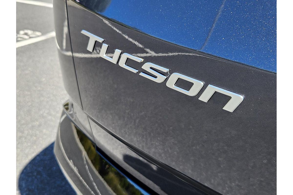 2024 Hyundai Tucson Premium N Line NX4.V3